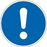 warning warning